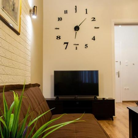 "Tsiftsis" City Apartments Kiáton 외부 사진