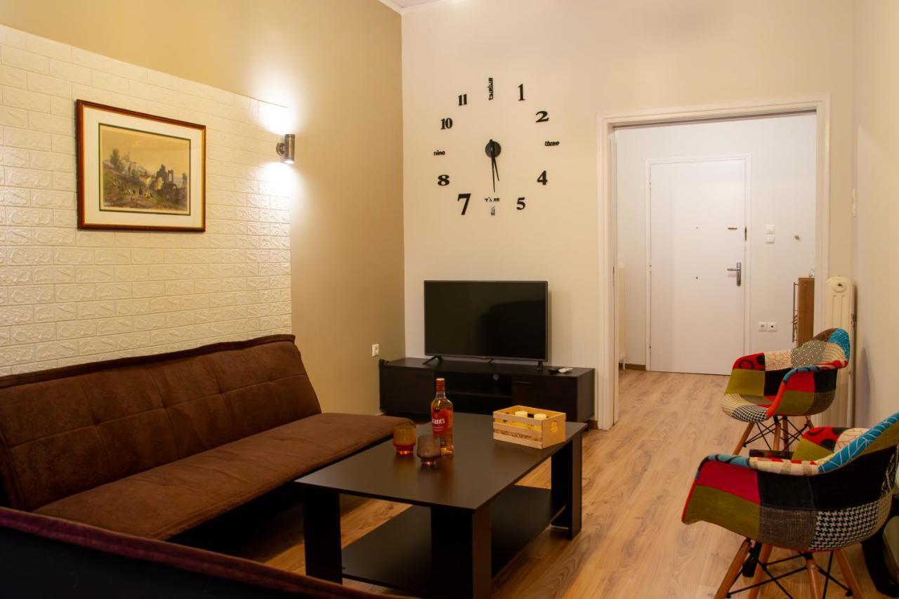 "Tsiftsis" City Apartments Kiáton 외부 사진
